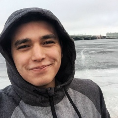 Danil Stolyar, 13.01.1996, Санкт-Петербург