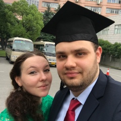 Михаил Кравец, 23.01, Shanghai