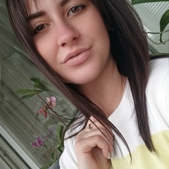 Карина Чекалкина, 20.06, Москва