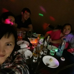 Алия Жунусова, 26.03.1984, Астана