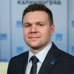 Артём Дембовецкий, Калининград