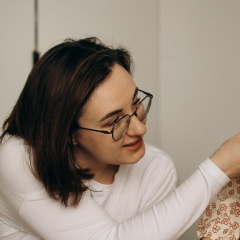 Алёна Ганбарова, 30.05.1995, Ханты-Мансийск