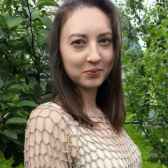 Катерина Евстафьева, Москва