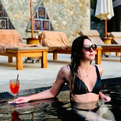 Анна Спирина, Москва