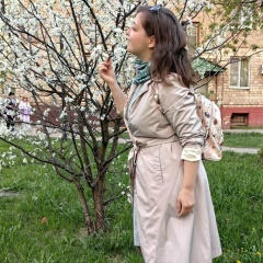 Майя Плышевская, 26.11.1988, Москва