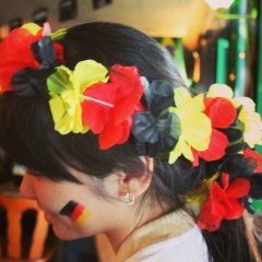 Svetlana Shegay, 01.06.1987