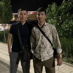 Берик Амиров, 14.01