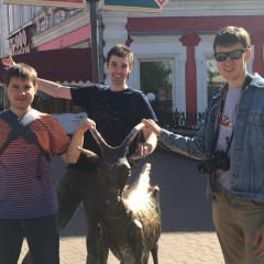 Иван Орлов, 11.10.1988, Москва