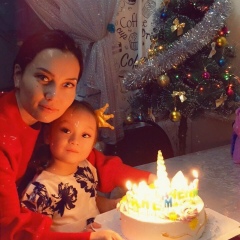 Надежда Сансызбаева, 21.11.1988, Алматы