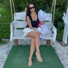 Яна Богуславская, 30.01, Москва