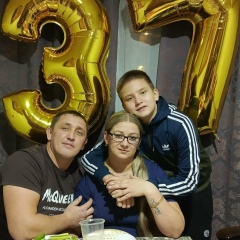 Елена Парфенкова, 10.11, Благовещенск