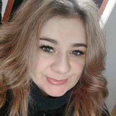 Евгения Низина, 14.04, Самара