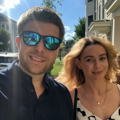 Филипп Трубин, 12.06.1988, Washington, D.C.