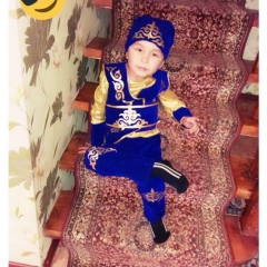 Айгерим Лепесова