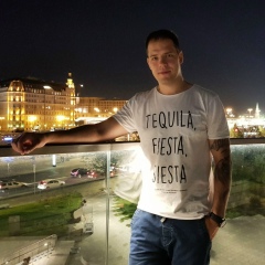 Слава Кутырлов, 21.04, Москва