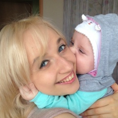 Ксюша Редюгина, 01.03.1988, Екатеринбург