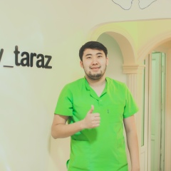 Мадияр Буркитбаев, 11.11, Тараз