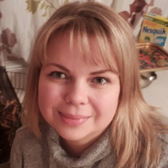 Аня Вернова, 26.04.1984, Санкт-Петербург