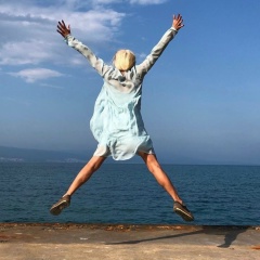 Галина Татарникова, Москва