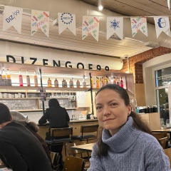 Elena Tsolaat, 28.10.1985, Москва