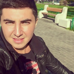 Roma Pashaev, 20.02.1988, Краснодар