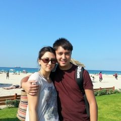 Айгерим Калиева