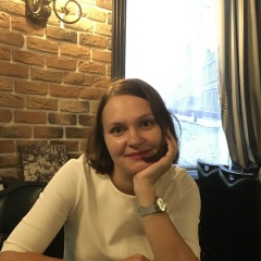 Наталья Потапова, 26.08.1985, Красноярск