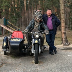 Николай Трипуз, Киев