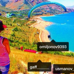 Shohid Omiljonov, 19.11.1993, Ташкент