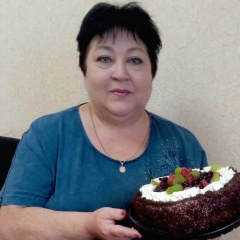 Галина Никишина, 20.06, Орск