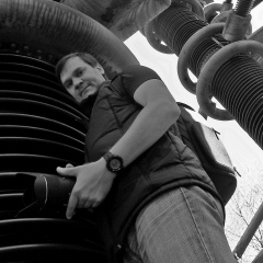 Михаил Холмогоров, Москва