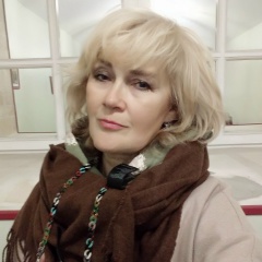 Люба Шестакова, 21.11.1964, Санкт-Петербург