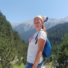 Наталья Гырляну, 14.08.1986, Кишинев