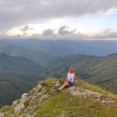 Дарья Беляшина, 21.08, Москва