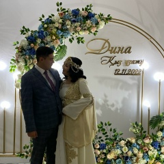 Dinka Beketova, 04.12.1993, Алматы