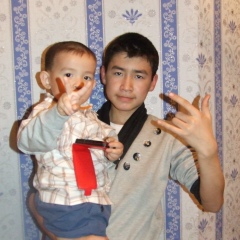 Даурен Икрашев, 19.04, Астана