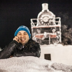 Dmitriy Guskov, 16.08.1981, Москва