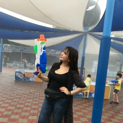 Гульжан Аман, 08.10, Алматы