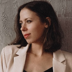 Анна Уварова, 09.05