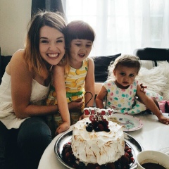 Margarita Semchuk, 07.08.1994, Вильнюс