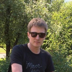 Aleksey Belov, 05.01, Москва