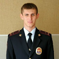 Олег Казанцев, Красноярск