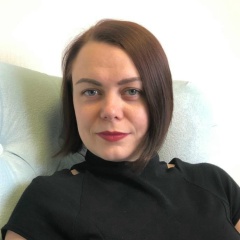 Лиля Аграфонова, Рязань