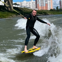 Михаил Червяков, 09.09