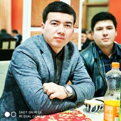 Маруф Камолдинов, 05.05.1993, Андижан