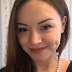 Юлия Никитина, 12.08, Санкт-Петербург