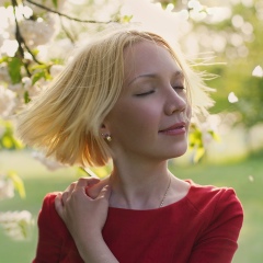 Anastasia Baker, 31.03.1986, London