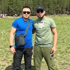 Қасымхан Нұрлыбеков, Los Angeles