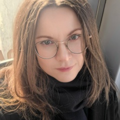 Марина Мошникова, Санкт-Петербург