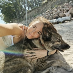 Валерия Беленкова, 15.07, Светлогорск